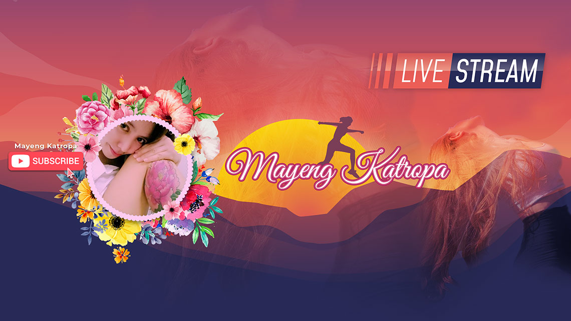 Mayeng Katropa YouTube Channel Art