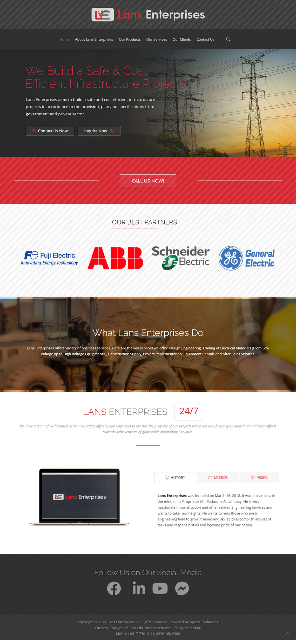 Lans Enterprises