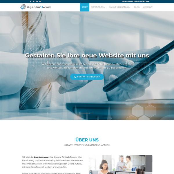 Agentur4www