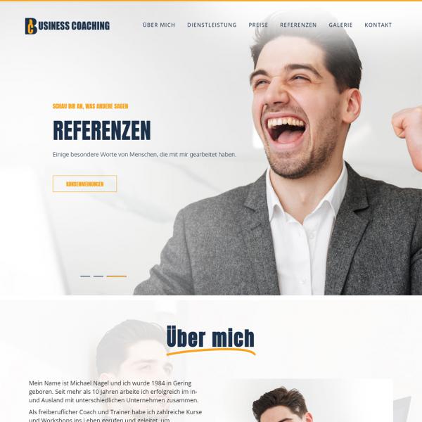 Business Coaching