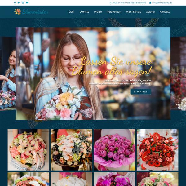 Flower Shop