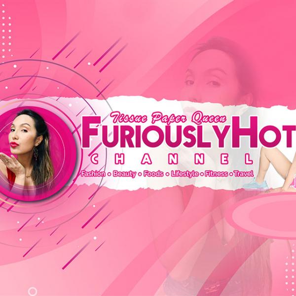 FuriouslyHot Channel YouTube Channel Art