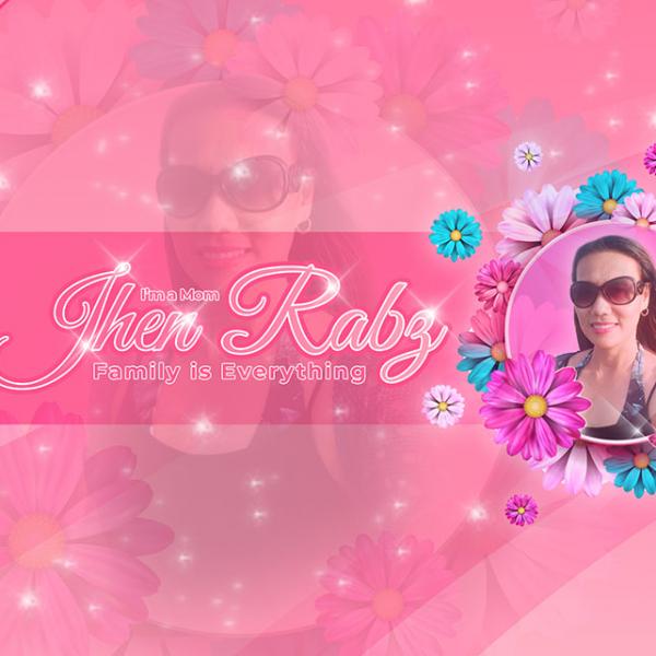 Jhen Rabz YouTube Channel Art